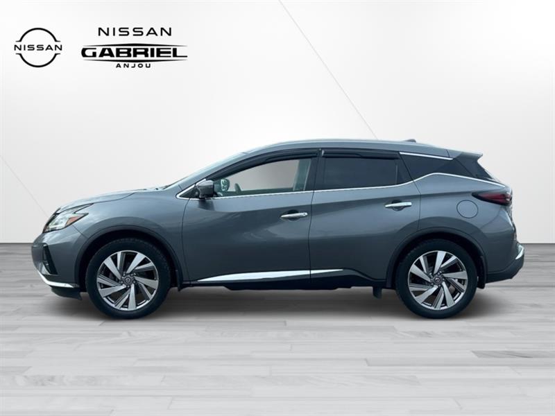 nissan Murano 2020 - 8
