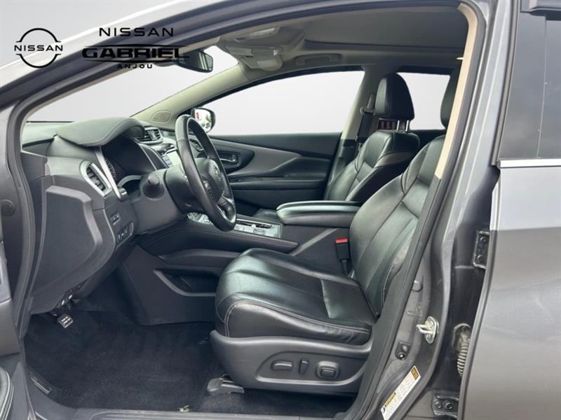 nissan Murano 2020 - 9