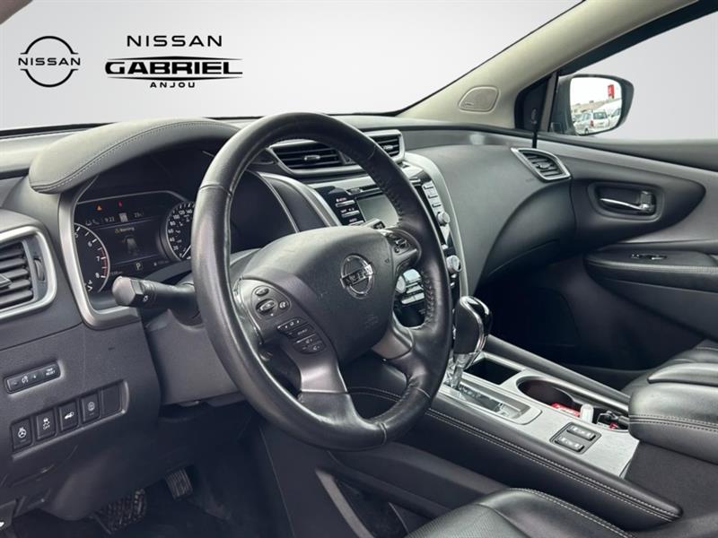 nissan Murano 2020 - 10