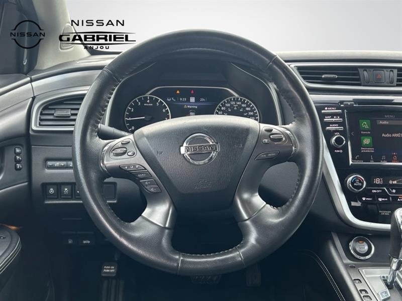 nissan Murano 2020 - 11