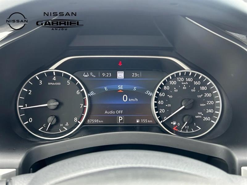 nissan Murano 2020 - 14