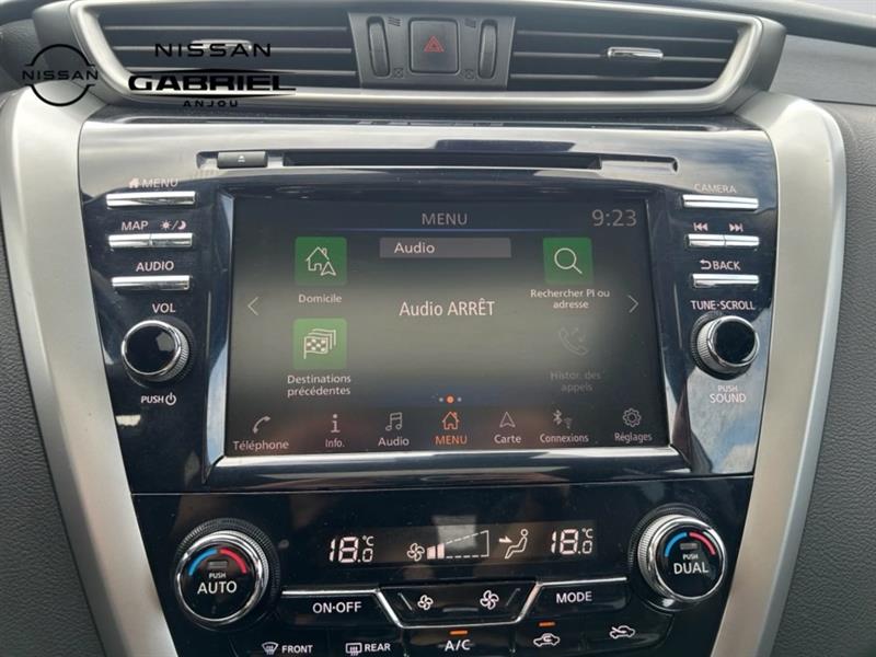 nissan Murano 2020 - 15
