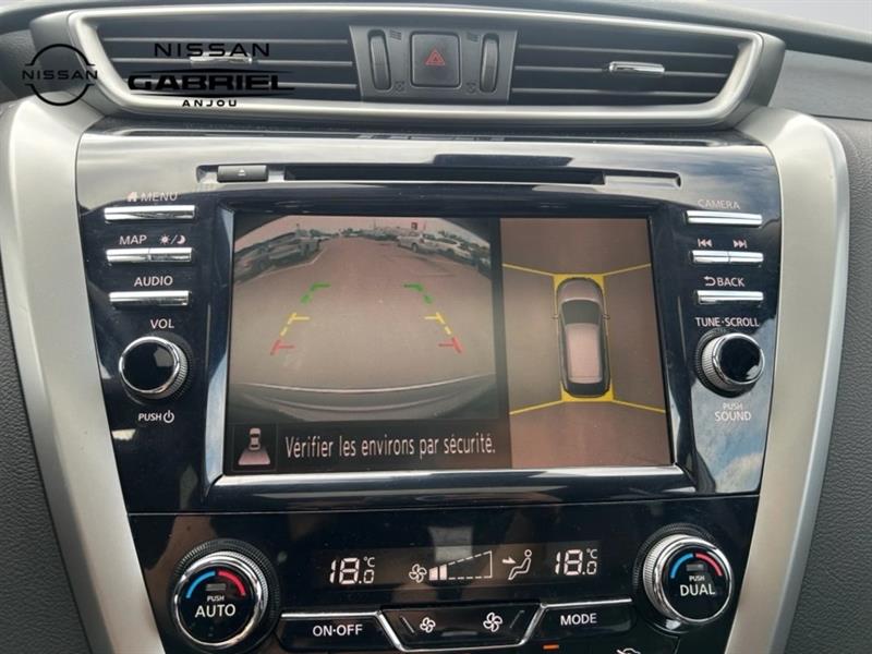 nissan Murano 2020 - 16