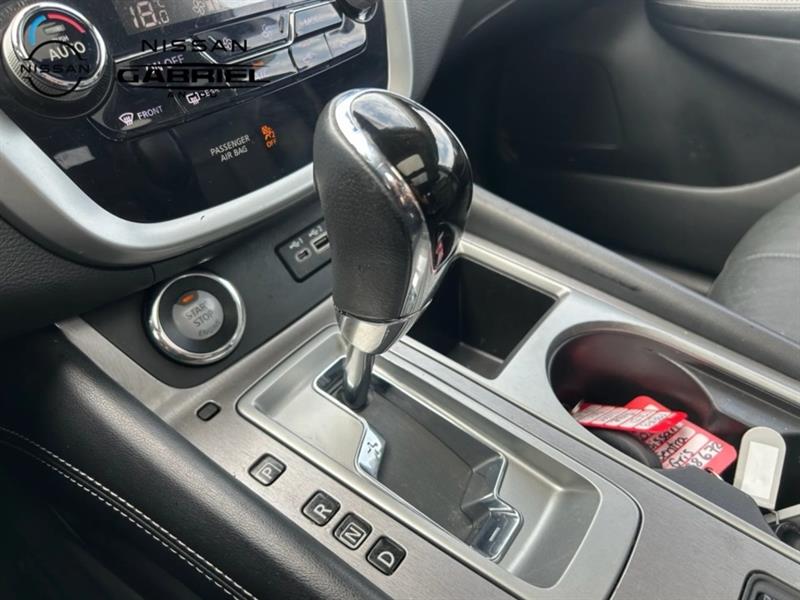 nissan Murano 2020 - 18