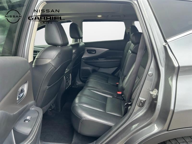 nissan Murano 2020 - 19