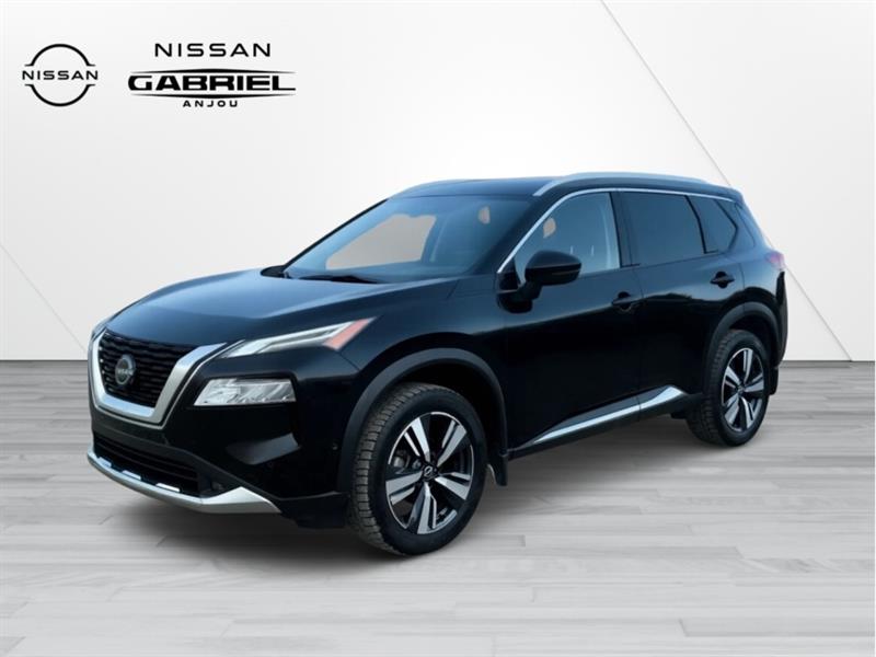 nissan Rogue 2022