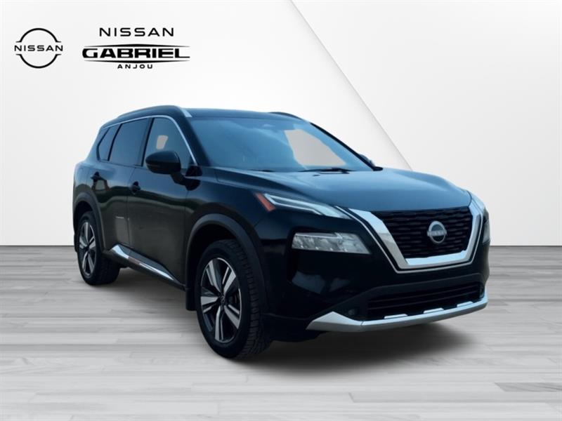 nissan Rogue 2022 - 3