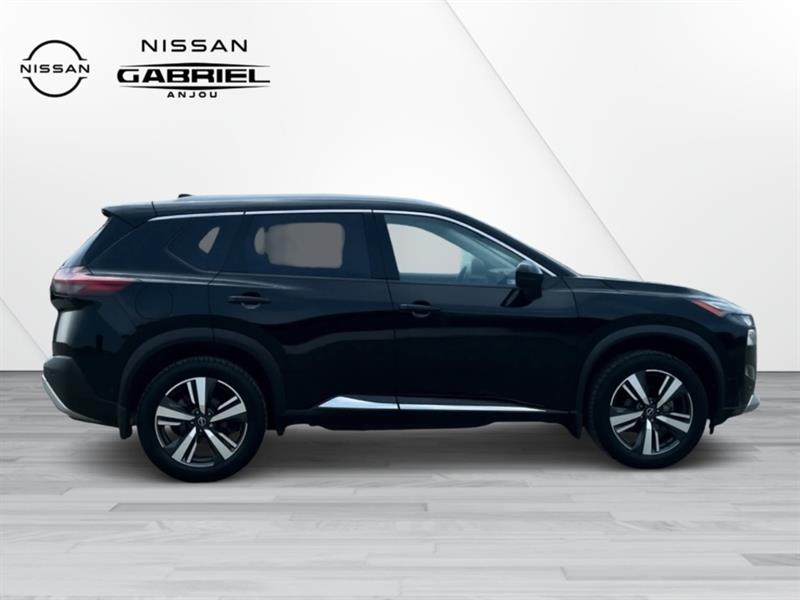 nissan Rogue 2022 - 4