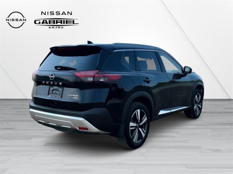 nissan Rogue 2022 - 5