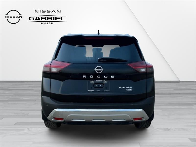nissan Rogue 2022 - 6