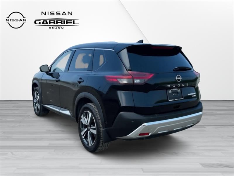 nissan Rogue 2022 - 7