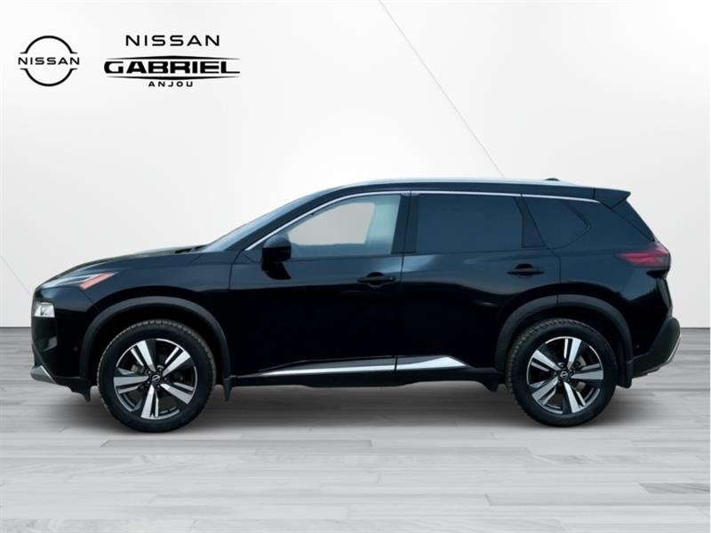 nissan Rogue 2022 - 8