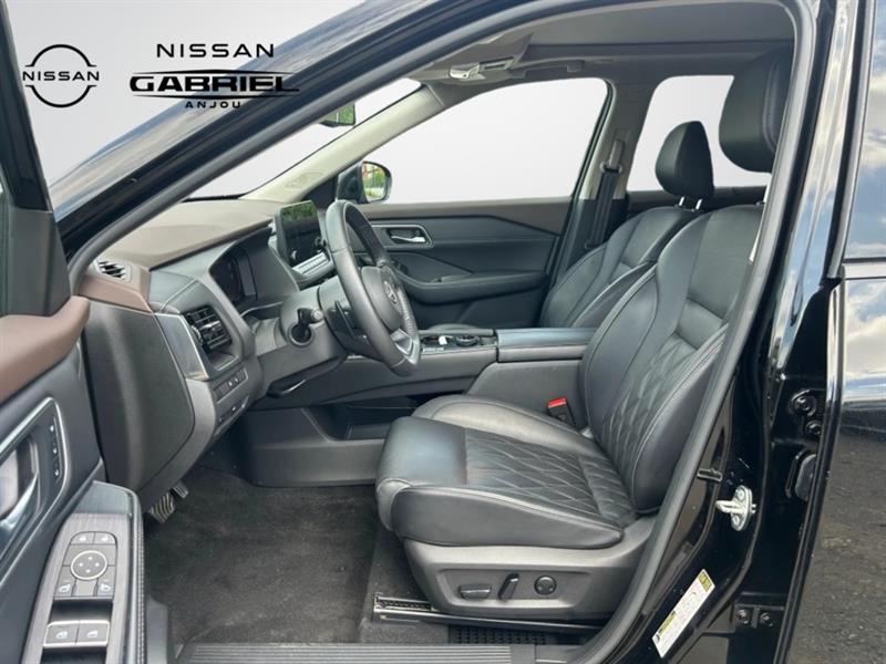 nissan Rogue 2022 - 9