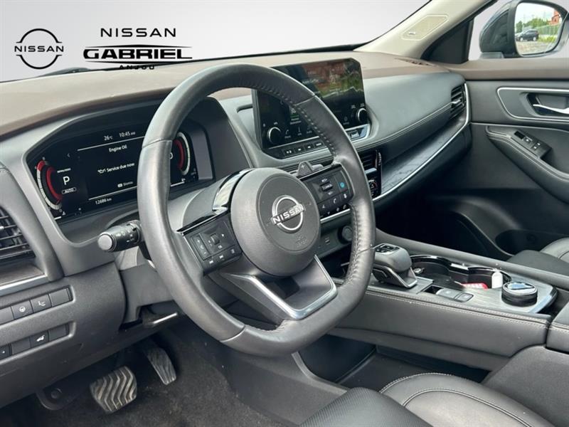 nissan Rogue 2022 - 10