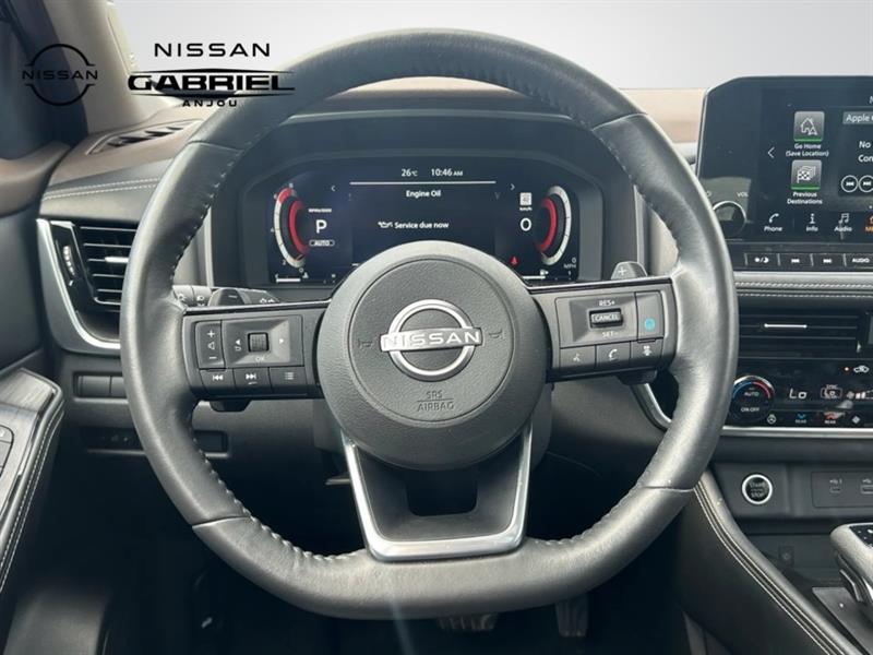 nissan Rogue 2022 - 11