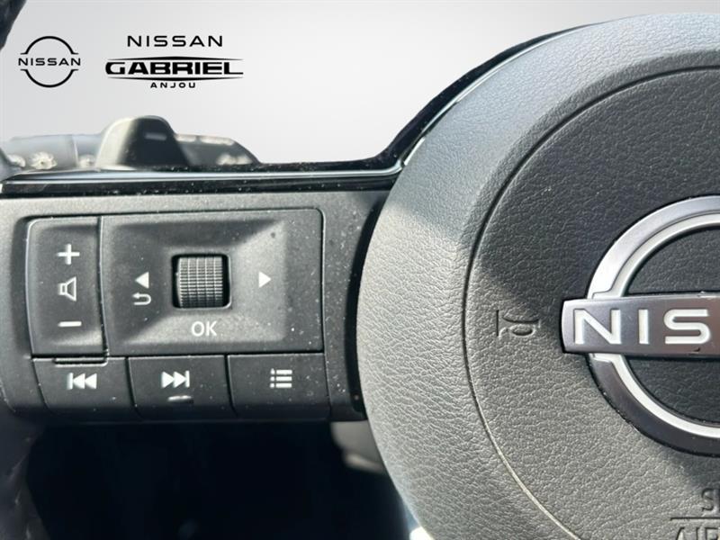 nissan Rogue 2022 - 12