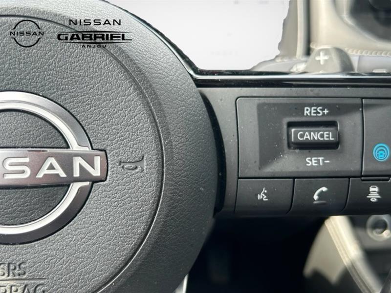 nissan Rogue 2022 - 13