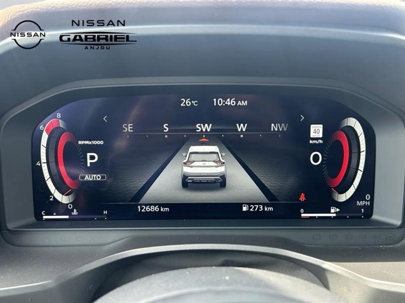 nissan Rogue 2022 - 14