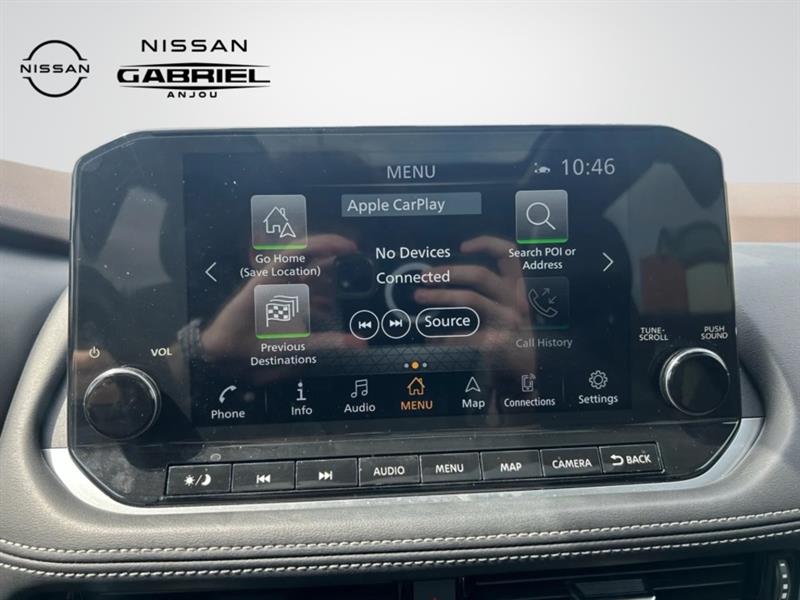 nissan Rogue 2022 - 15