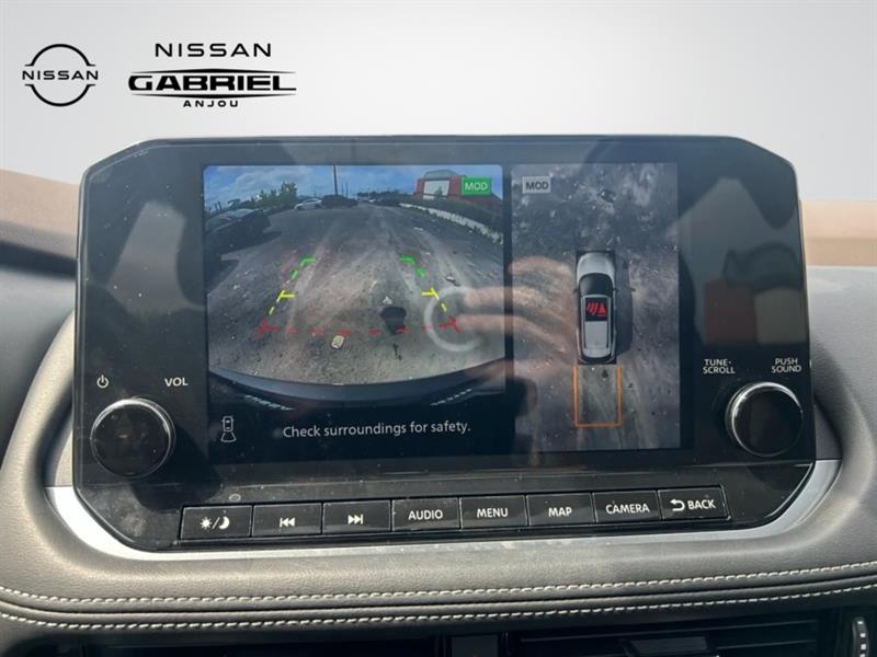 nissan Rogue 2022 - 16