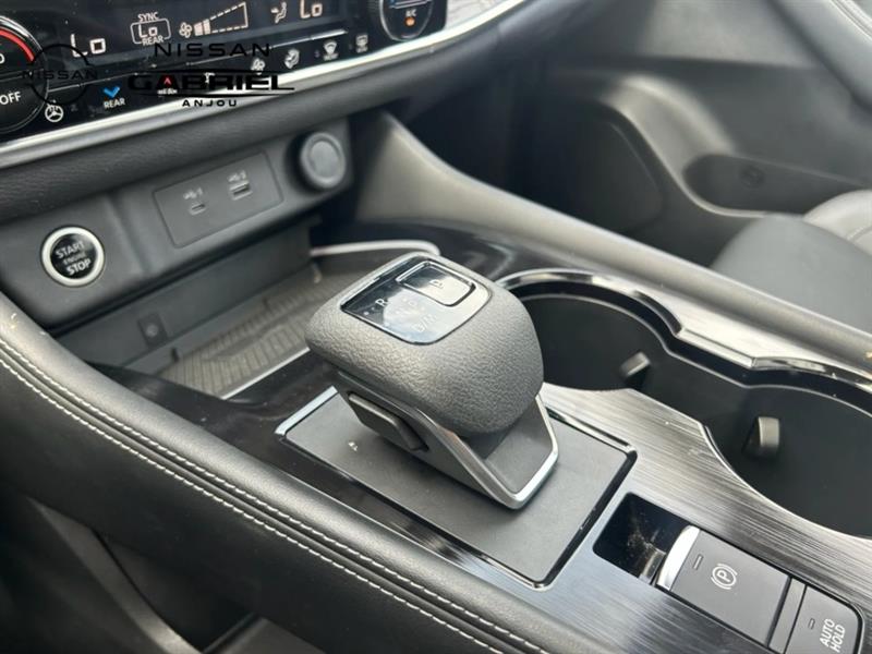 nissan Rogue 2022 - 18