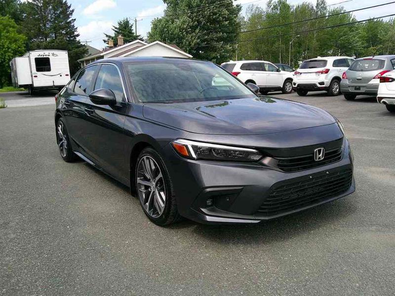 honda Civic 2022