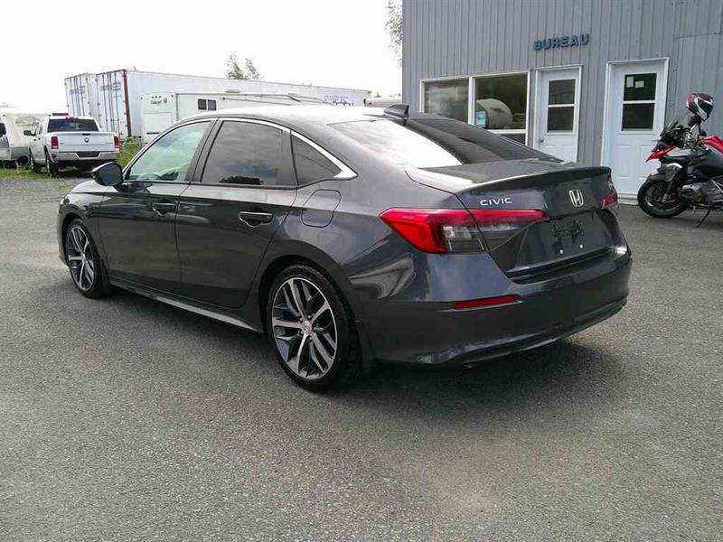 honda Civic 2022 - 3