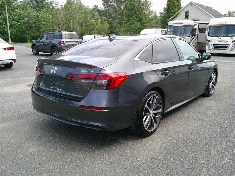 honda Civic 2022 - 4