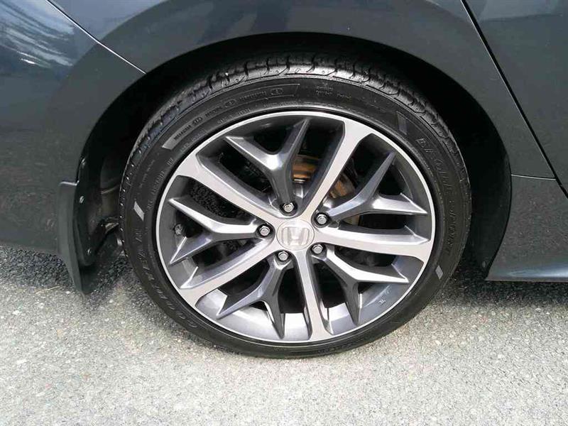 honda Civic 2022 - 5