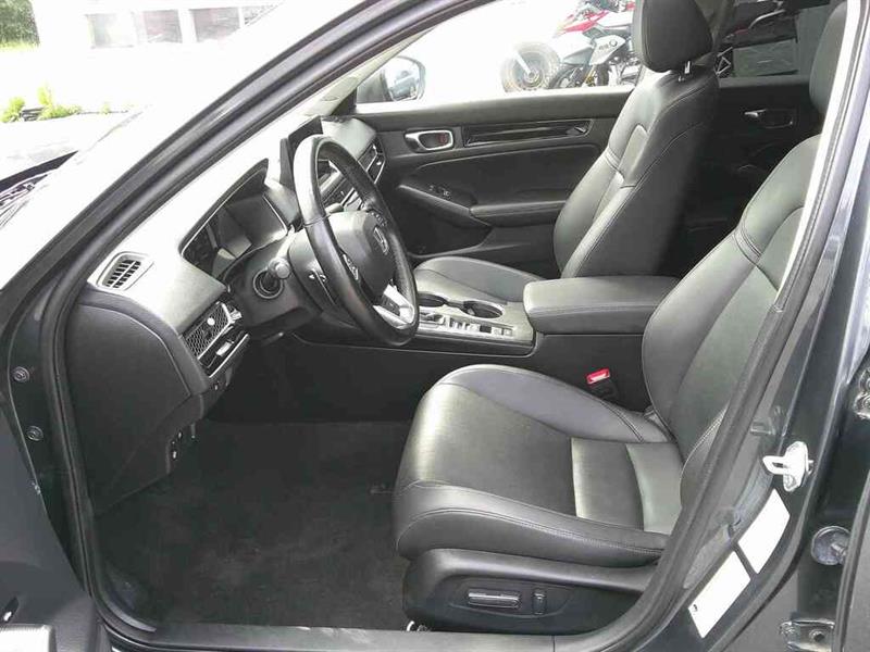 honda Civic 2022 - 8