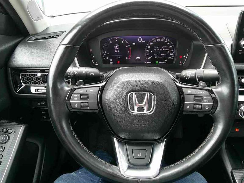 honda Civic 2022 - 12