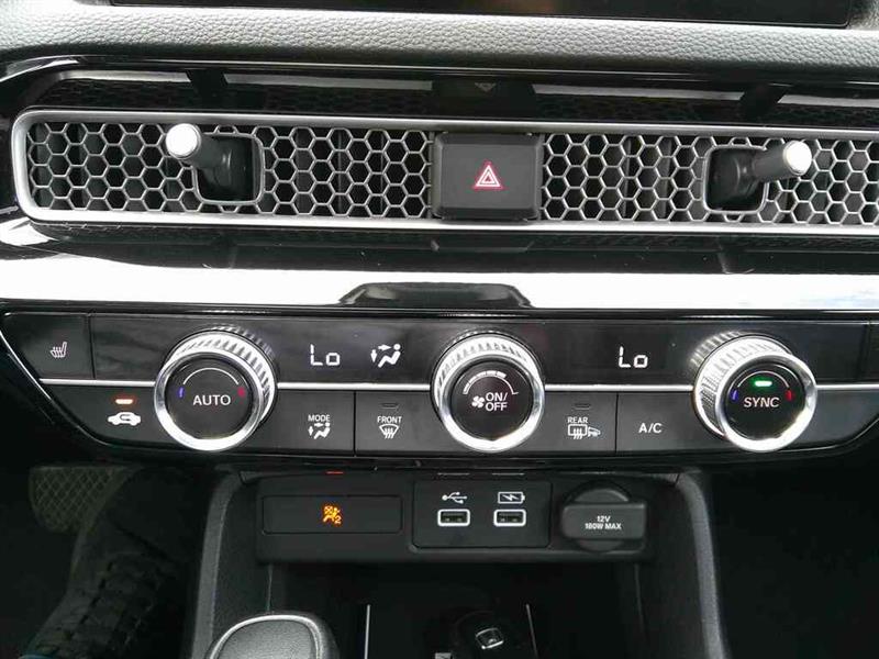honda Civic 2022 - 21