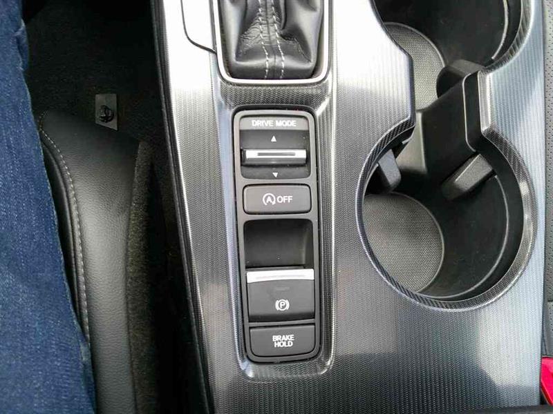 honda Civic 2022 - 24