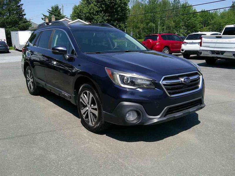subaru Outback 2018