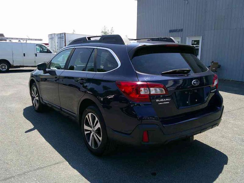 subaru Outback 2018 - 3