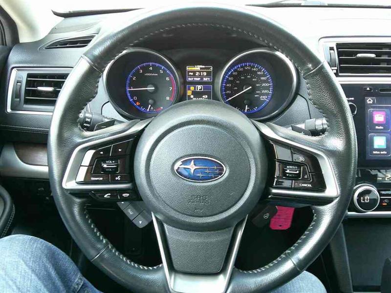 subaru Outback 2018 - 11