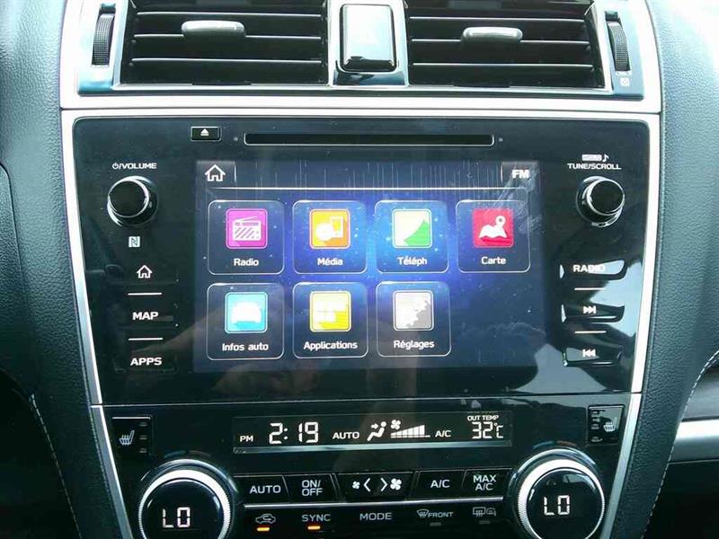 subaru Outback 2018 - 18