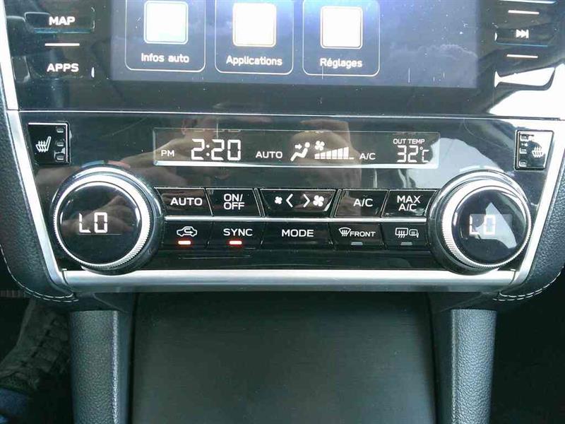 subaru Outback 2018 - 20