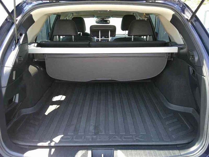 subaru Outback 2018 - 26