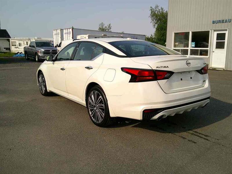 nissan Altima 2023 - 3