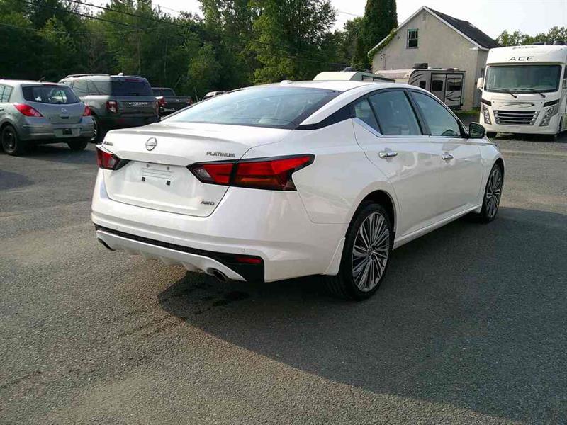 nissan Altima 2023 - 4