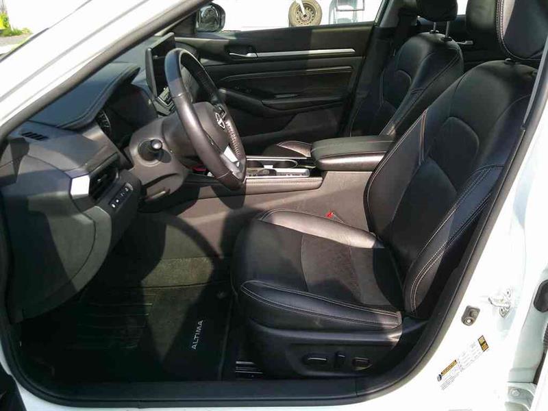nissan Altima 2023 - 7