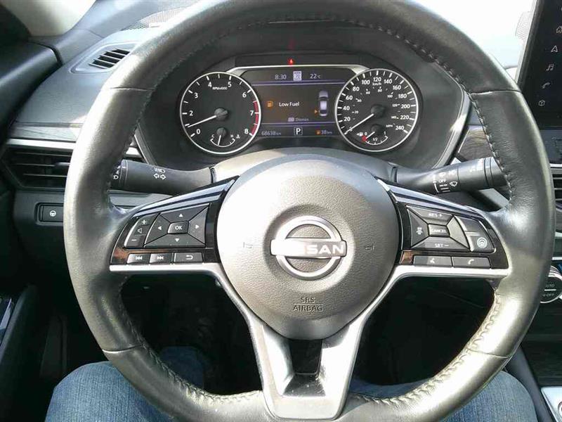 nissan Altima 2023 - 12