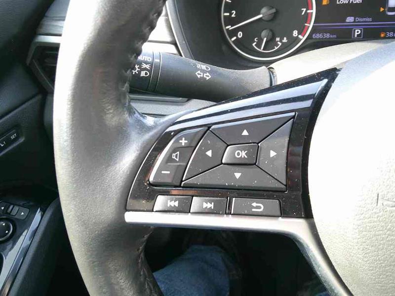 nissan Altima 2023 - 13