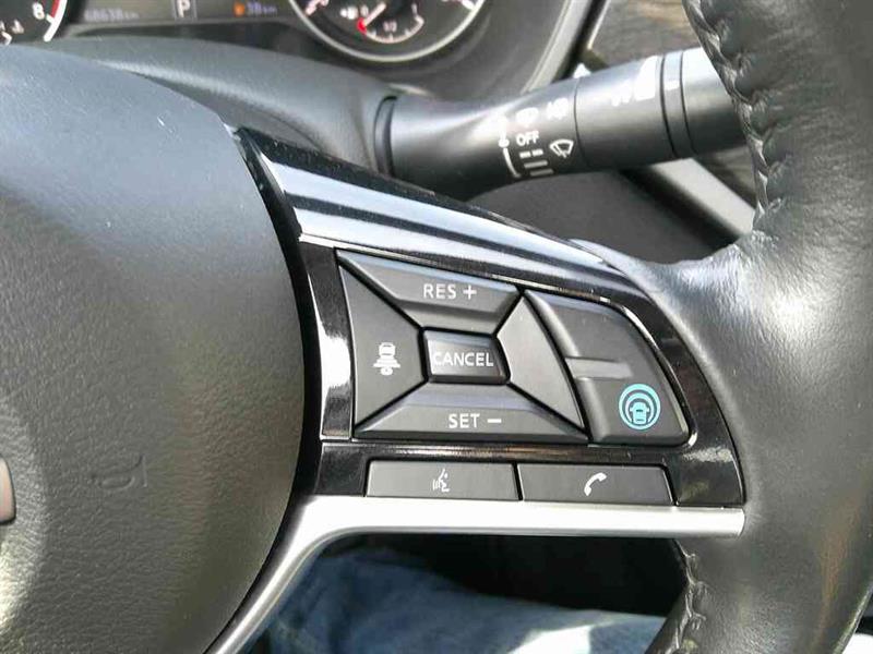 nissan Altima 2023 - 14