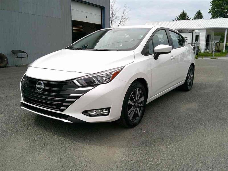nissan Versa 2025 - 2