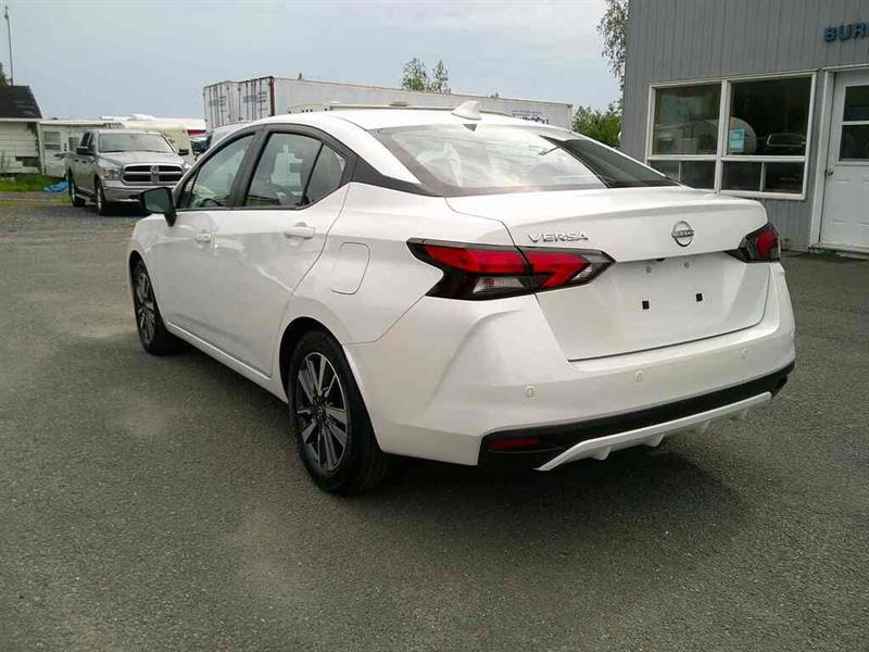 nissan Versa 2025 - 3