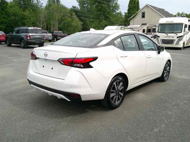 nissan Versa 2025 - 4