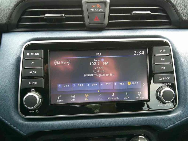 nissan Versa 2025 - 14