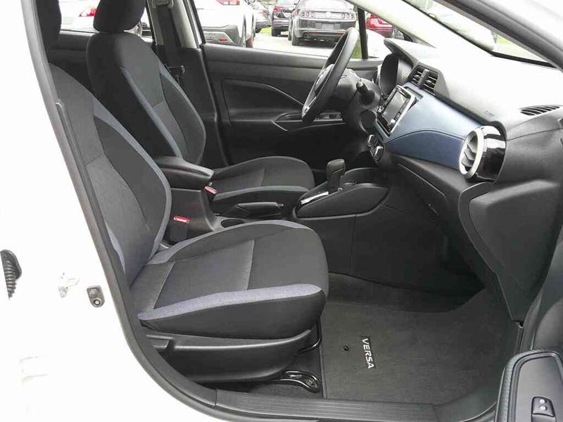 nissan Versa 2025 - 21